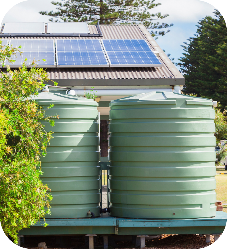 Backup Water Supply Services