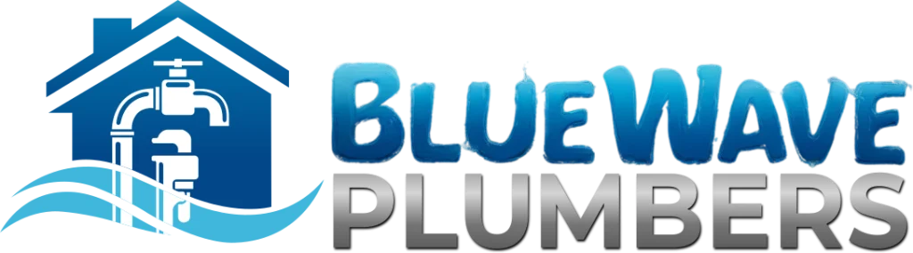 BlueWave Plumbers Logo Webp
