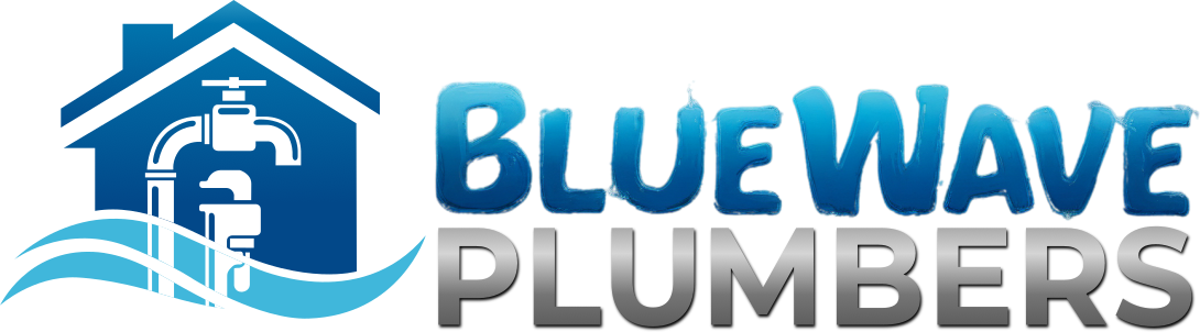 BlueWave Plumbers Logo Webp