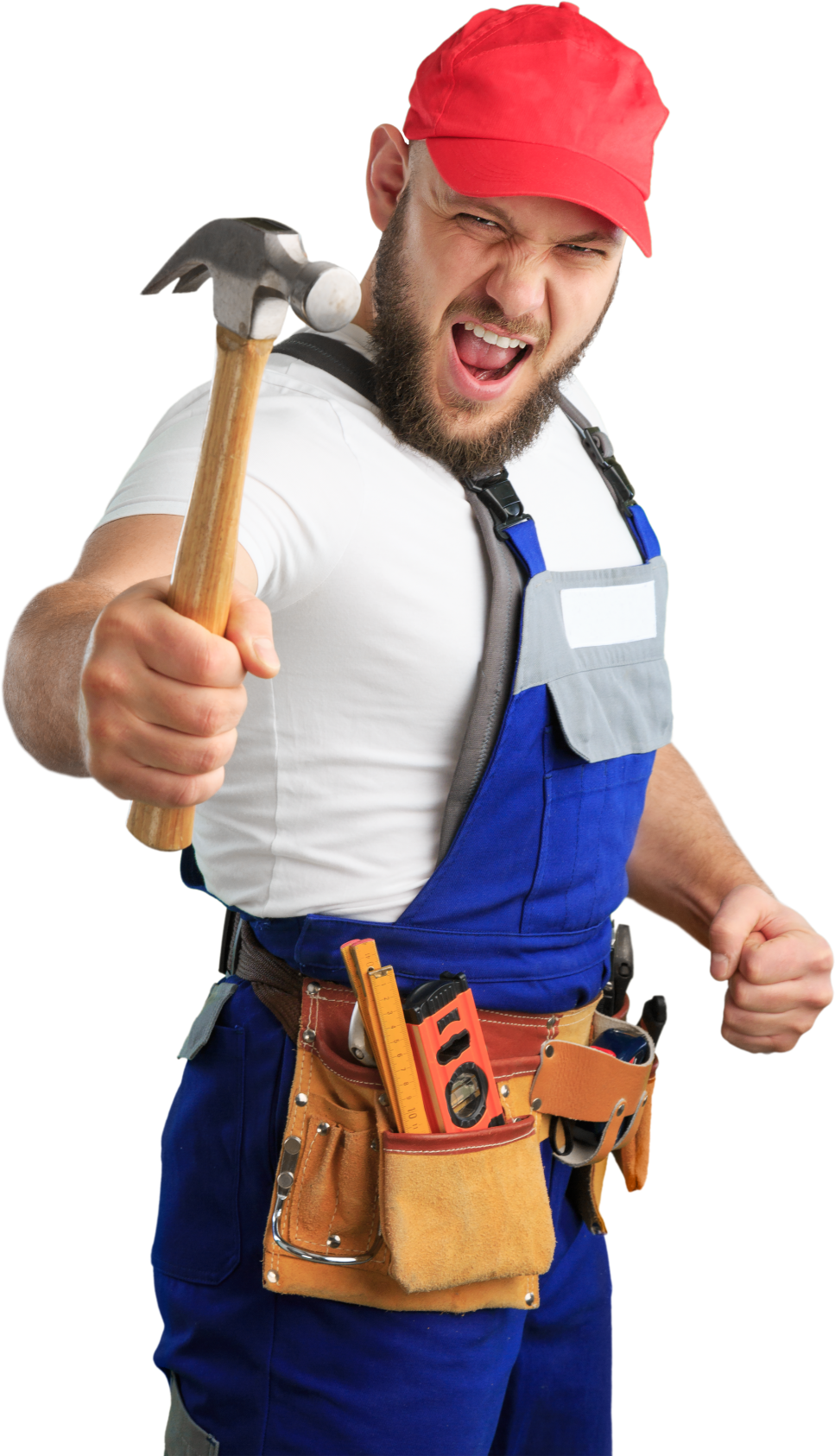 Call to Action Person