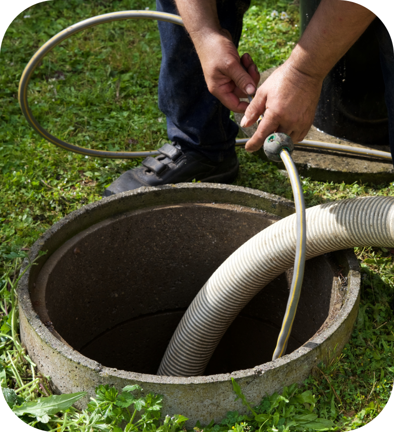 Drain Cleaning Feature Image