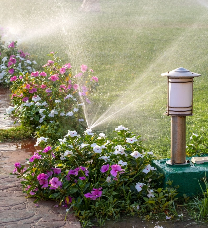 Garden Sprinkler Services