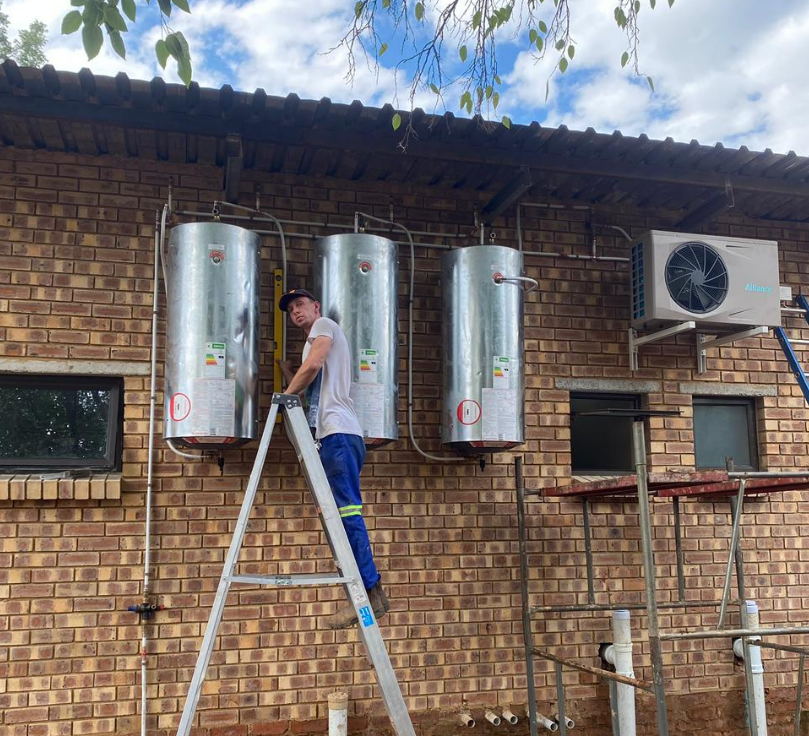 Geyser Installations