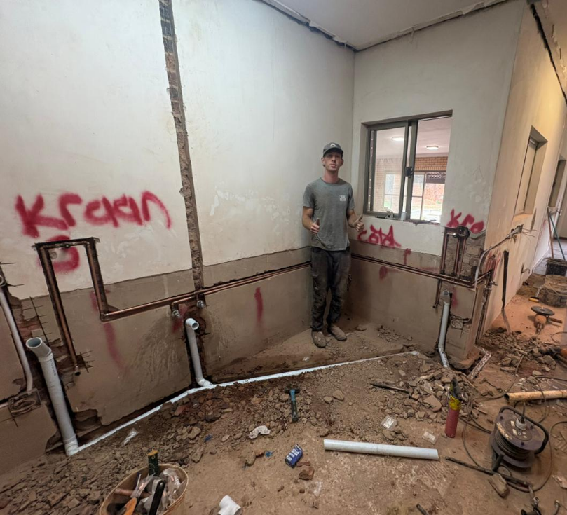 Residential Plumbing